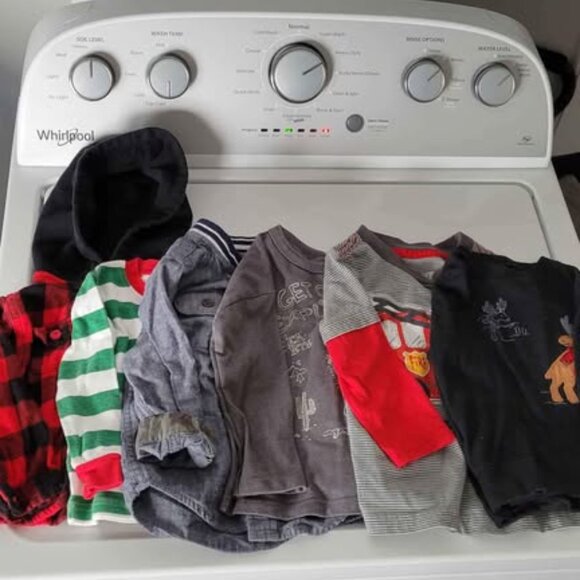 Shirts - Picture 2 of 2